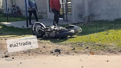 En sendos accidentes de tr nsito murieron dos mujeres y un var n